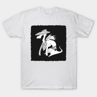 Lone Ranger Dragon T-Shirt